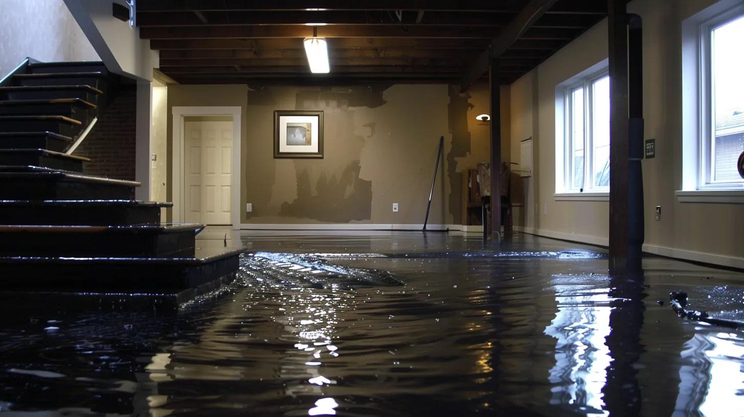 basement waterproofing